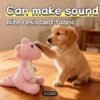 PINK DRAGON Squeaky Plush Toy - Image 4